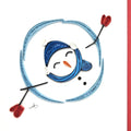 #01 - Snowman