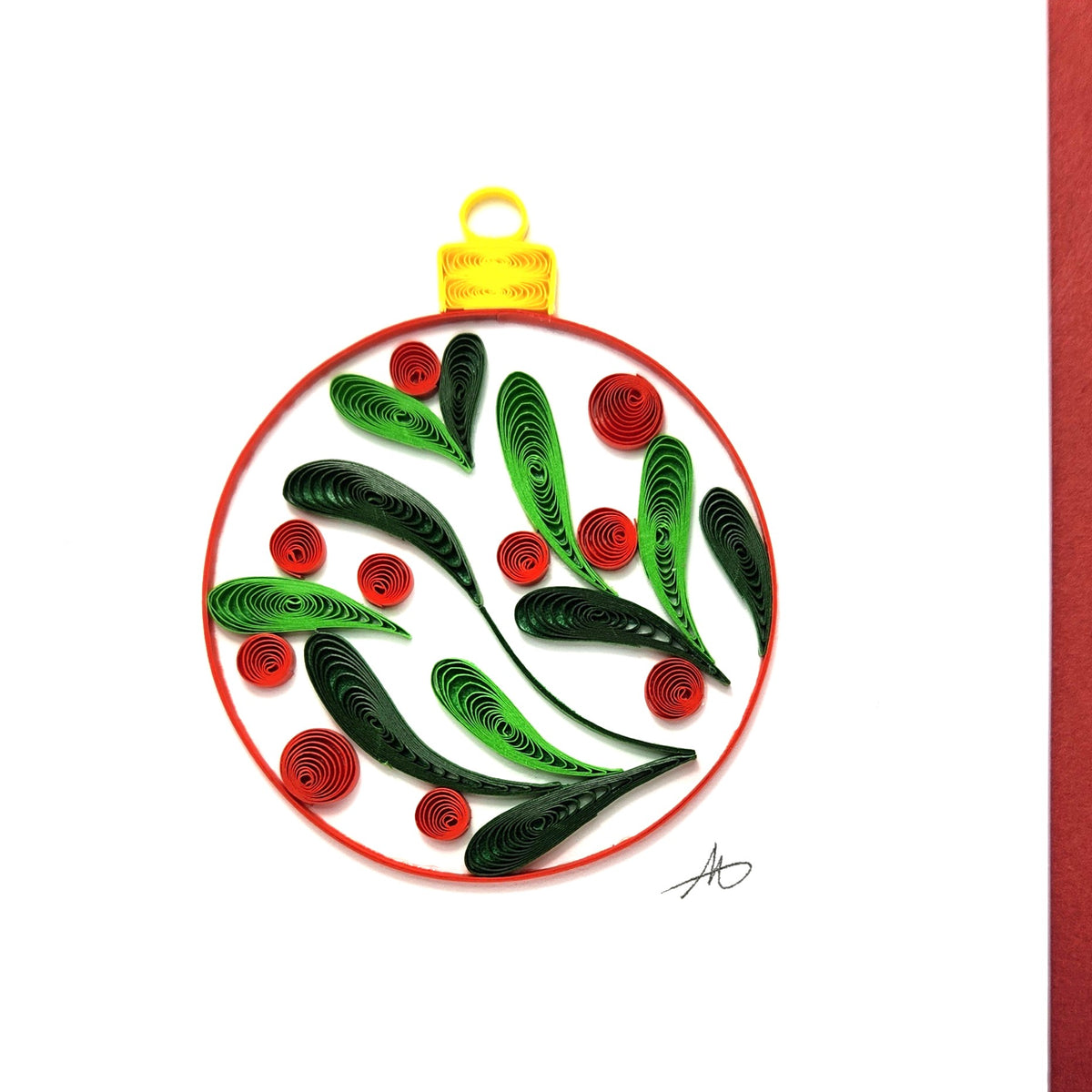 #02 - Ornament