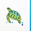 #32 - Sea Turtle
