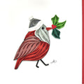 #06 - Holidays Cardinal