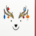 #07 - Festive Reindeer