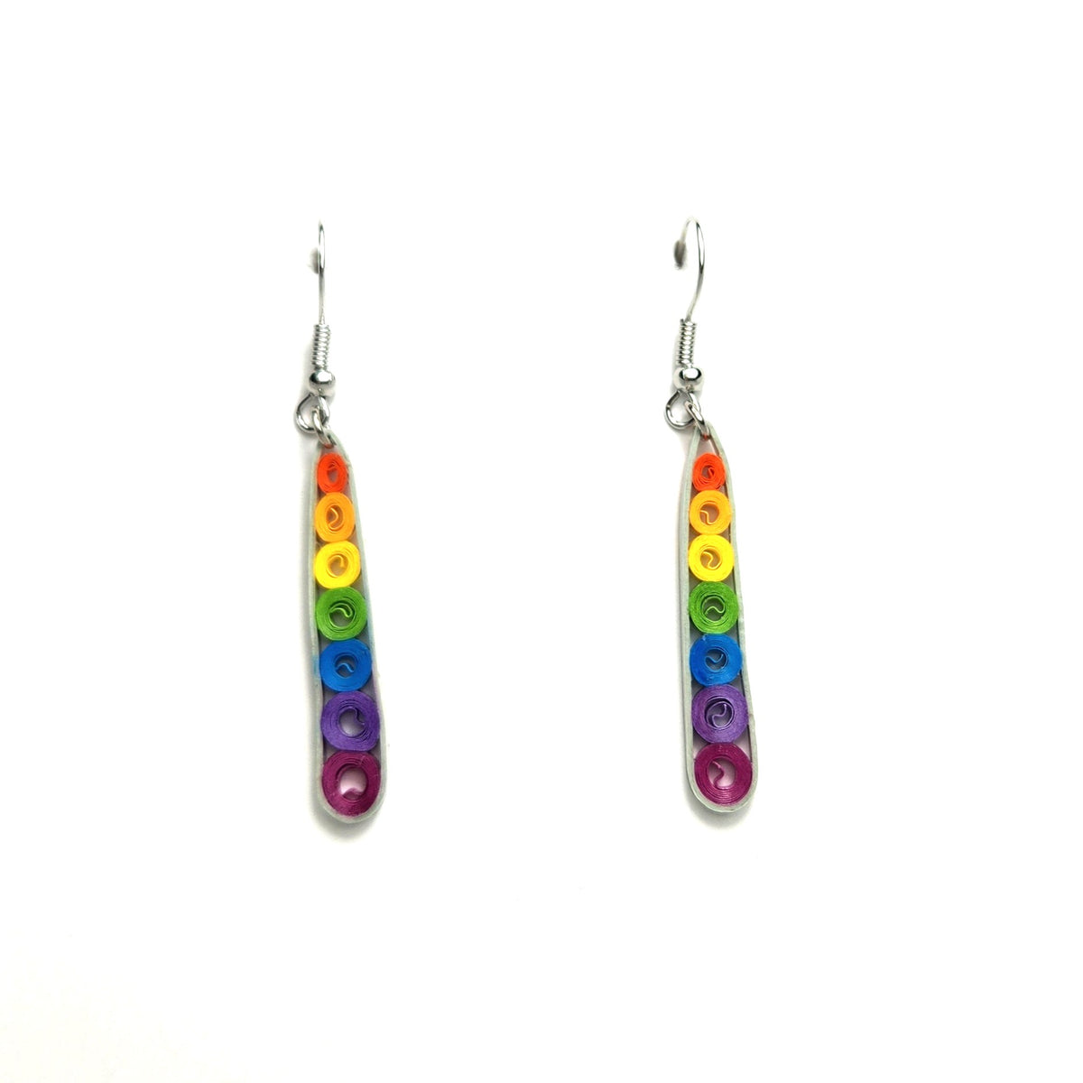 #111 - Rainbow Icicle