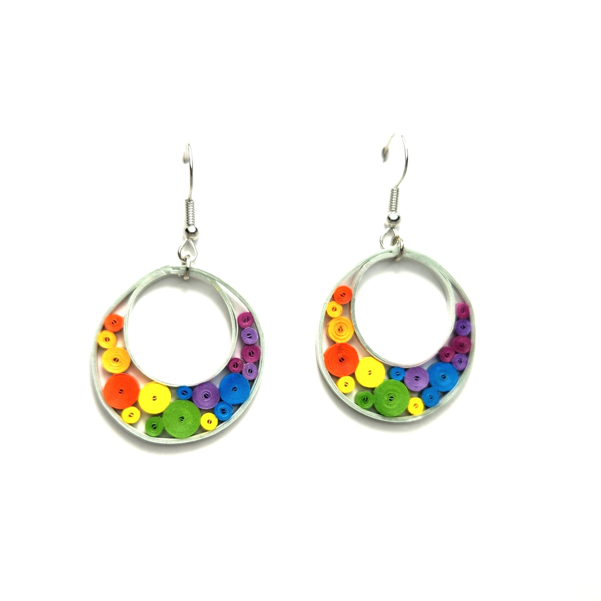 #112 - Rainbow Circle
