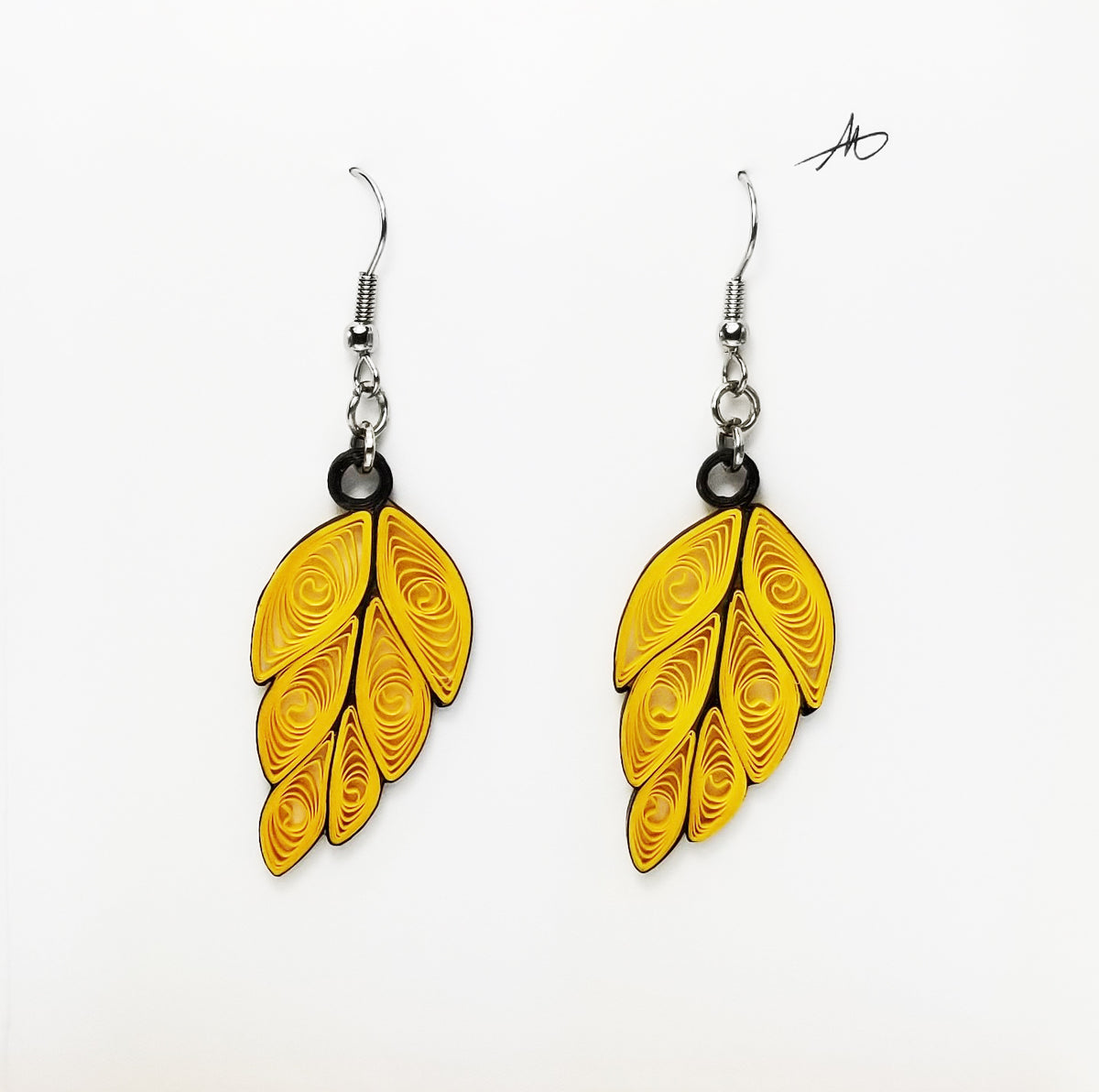 #116 - Yellow leaf