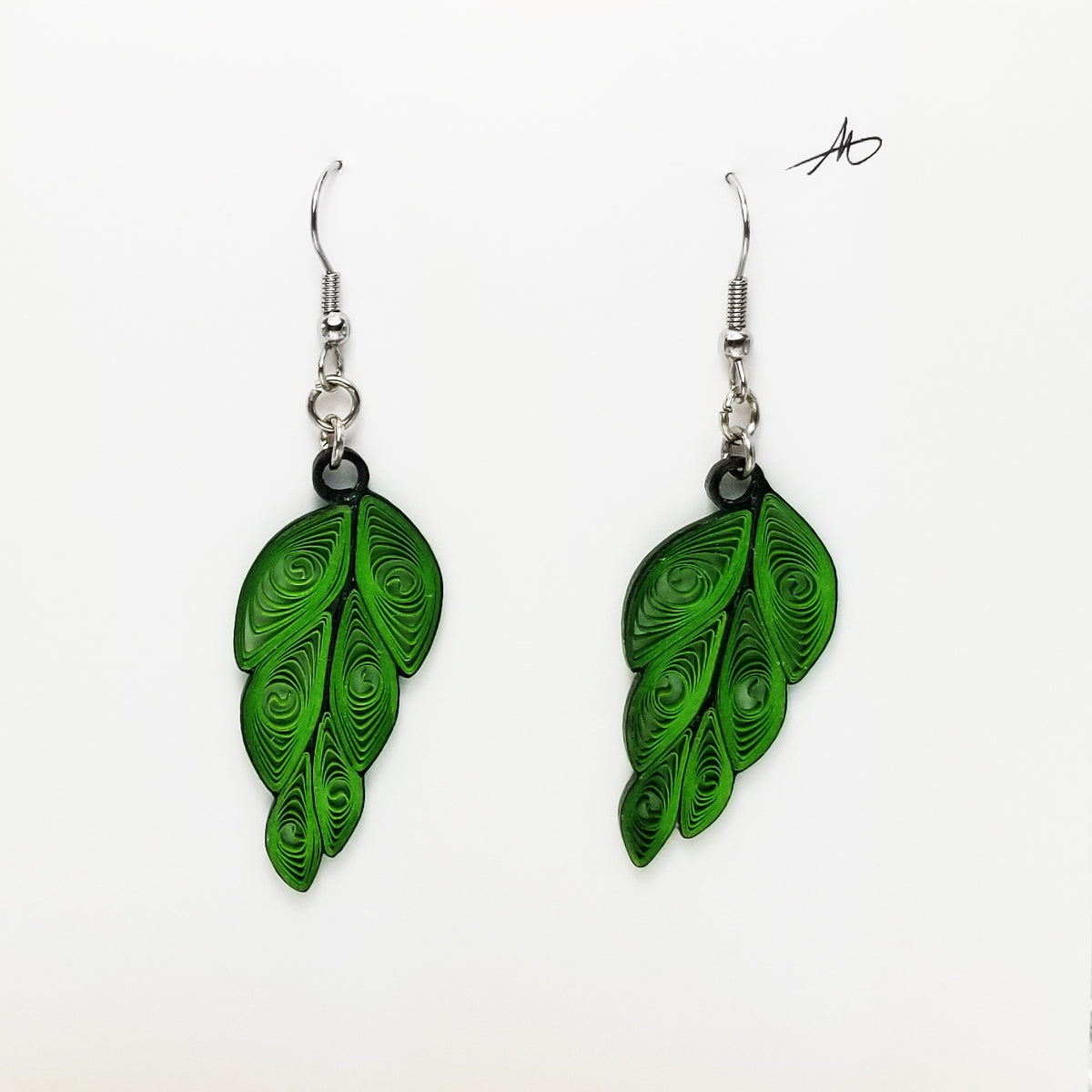 #117 - Green Leaf