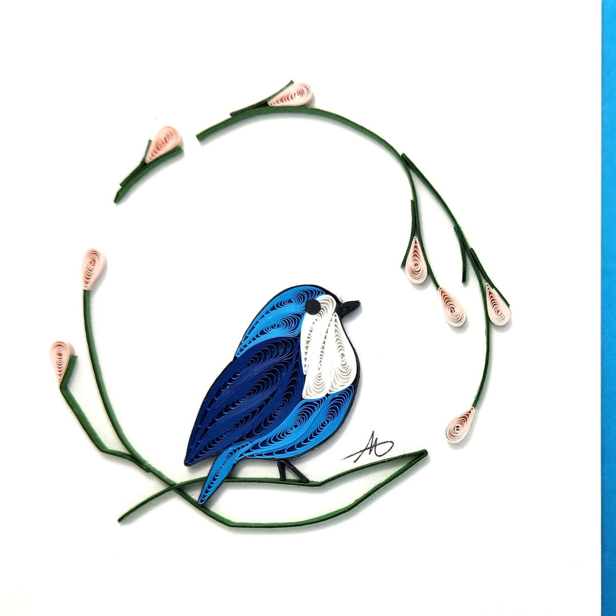 #22 - Little Blue Bird