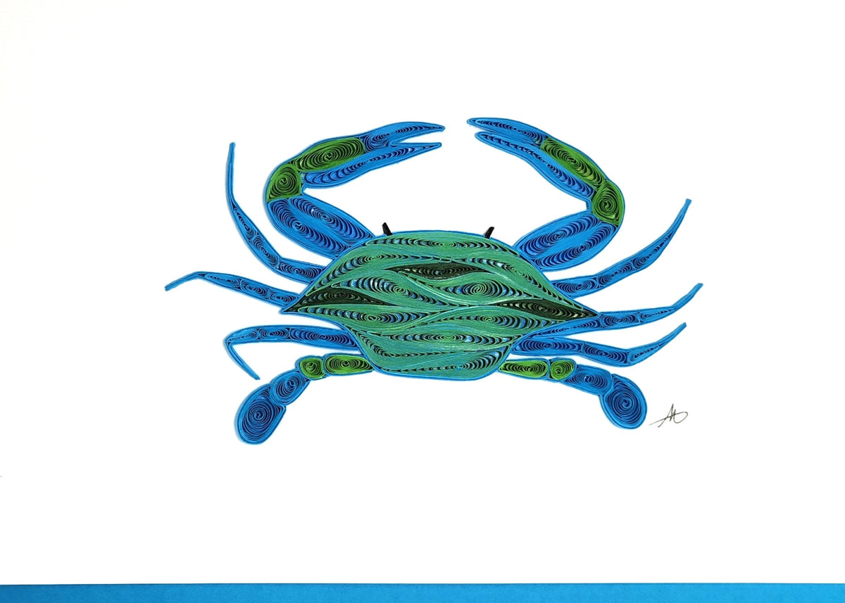 #223 - Blue Crab