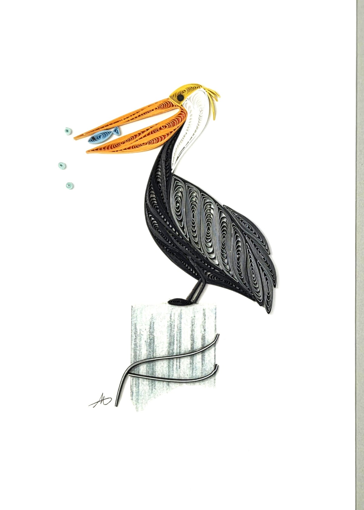 #225 - Pelican