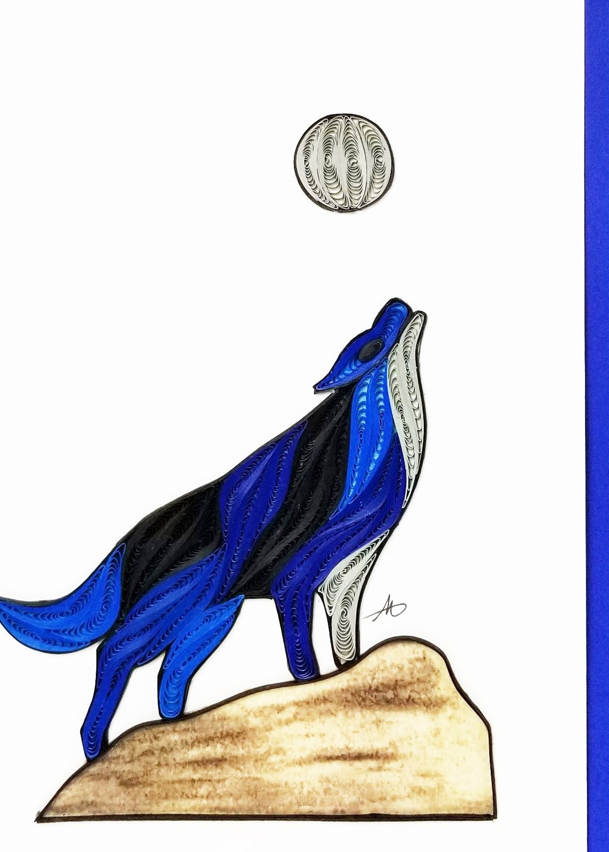 #227 - Wolf