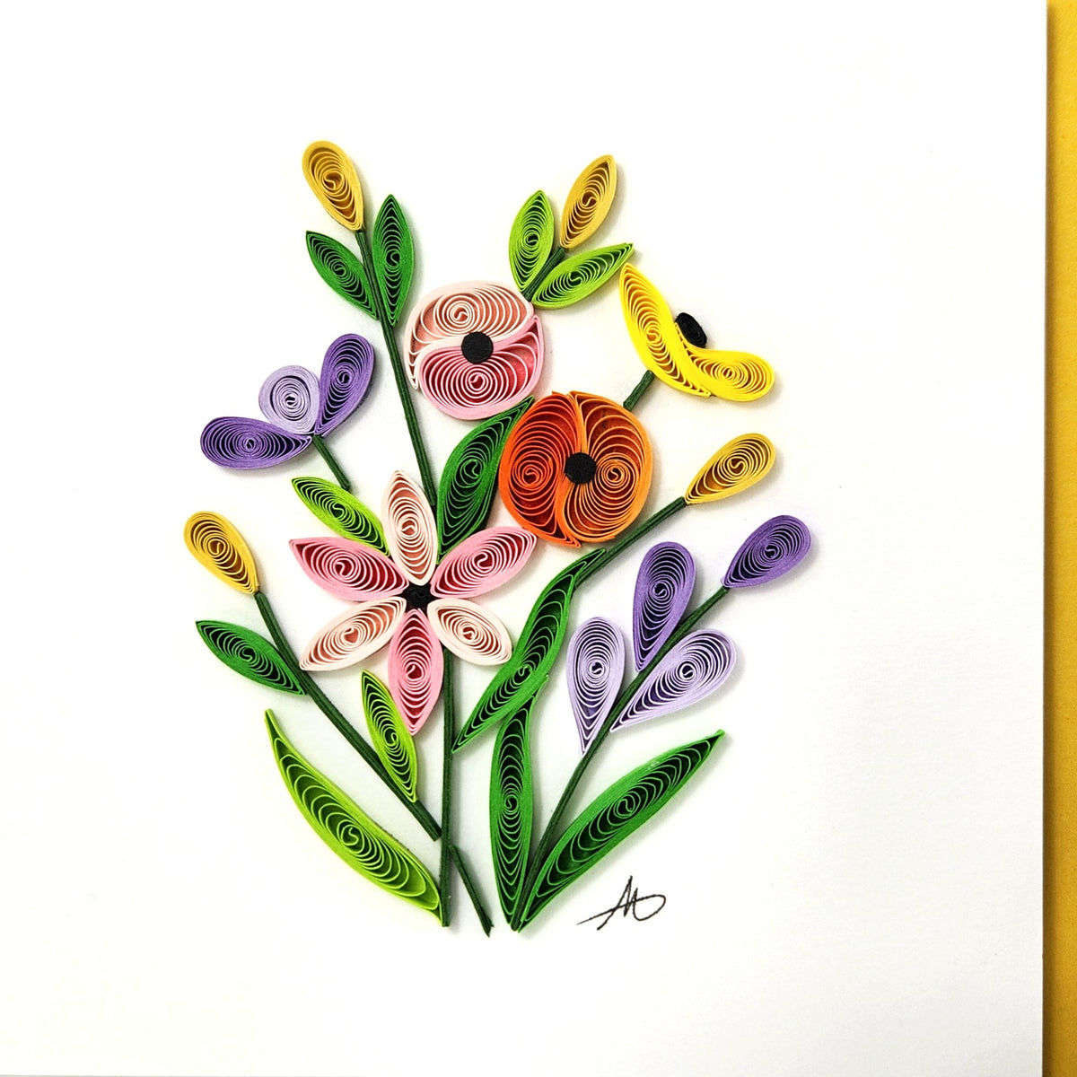#23 - Spring Flower
