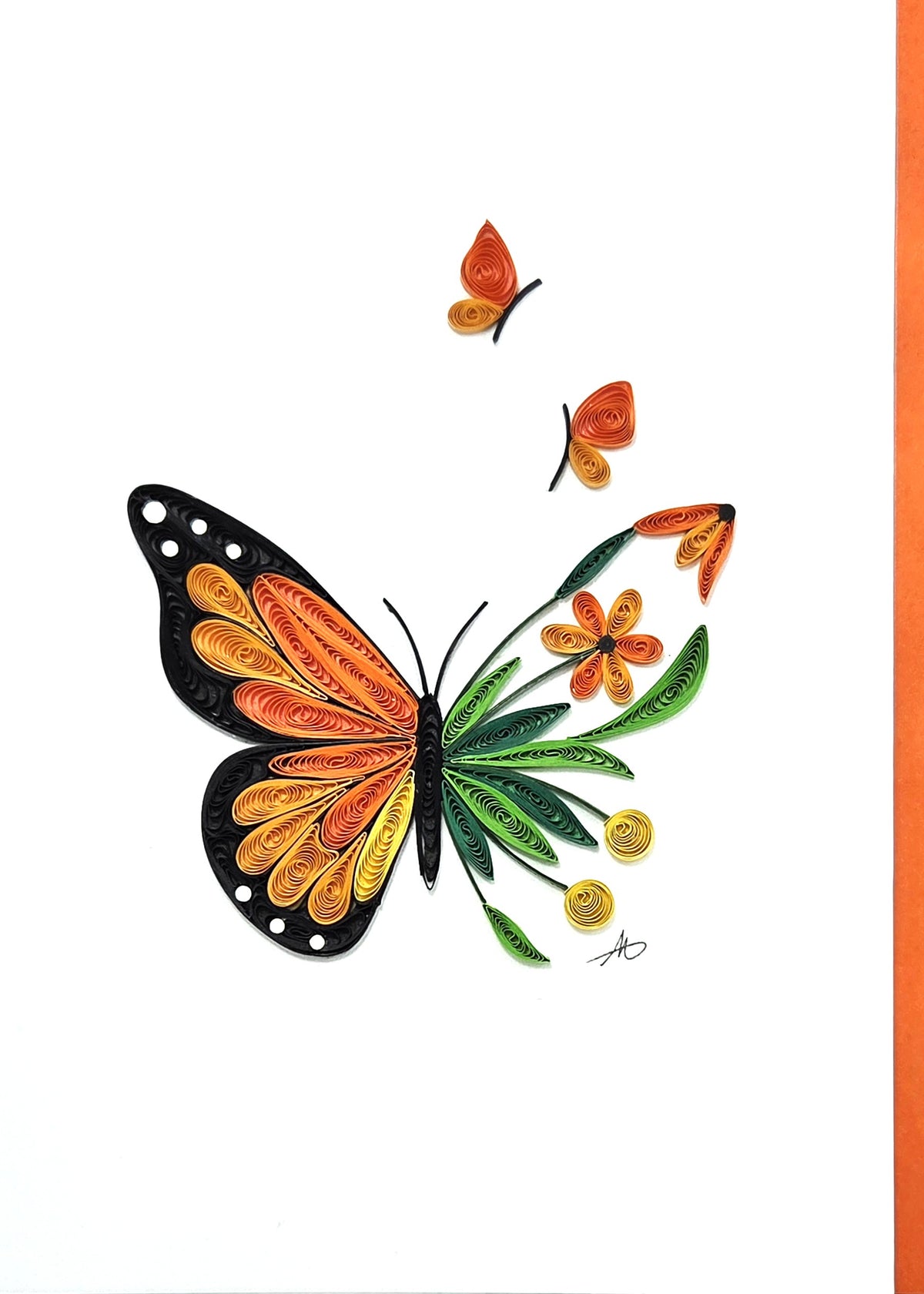 #230 - Butterfly