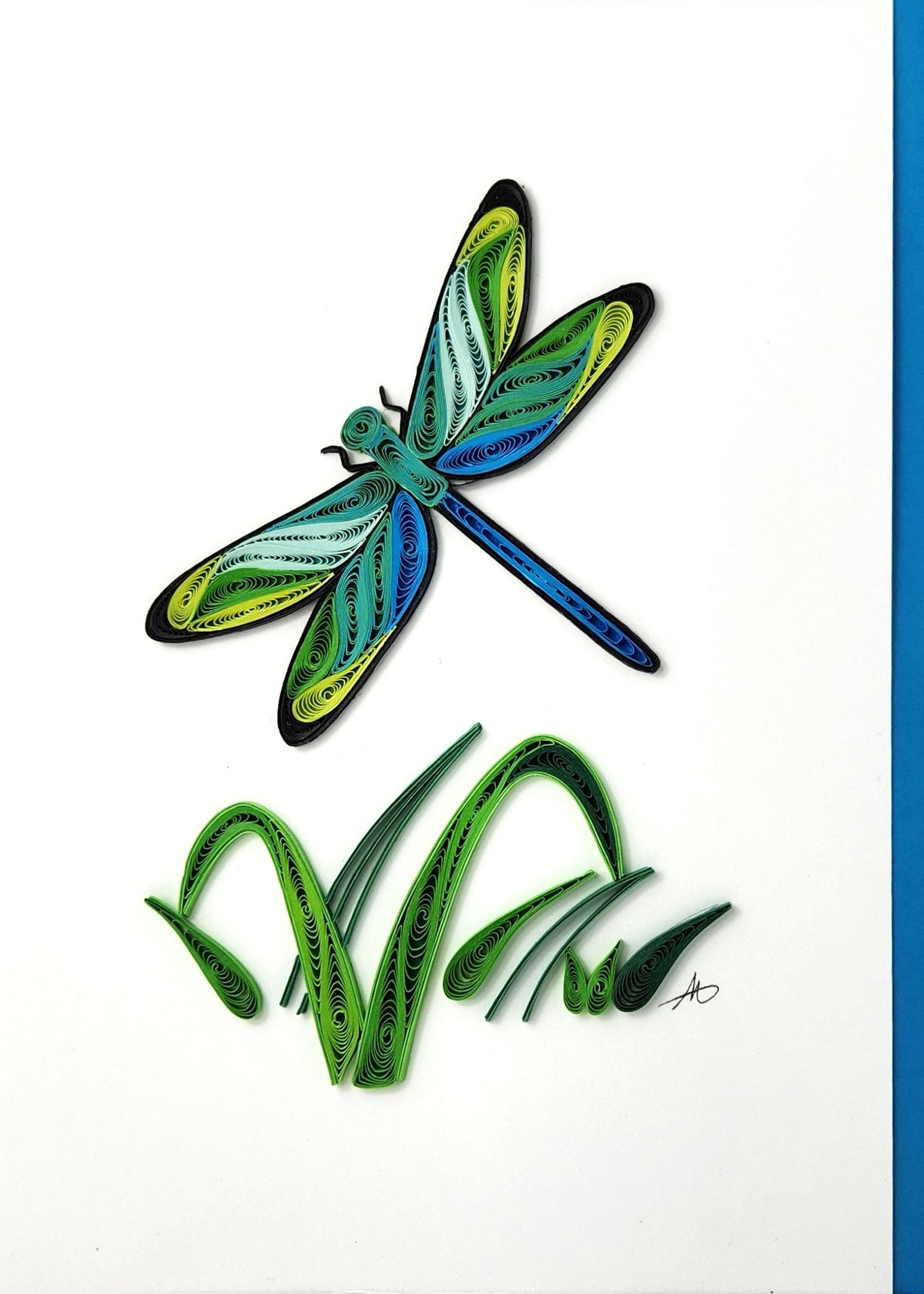 #231 - Dragonfly