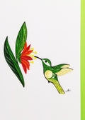 #232 - Female Hummingbird