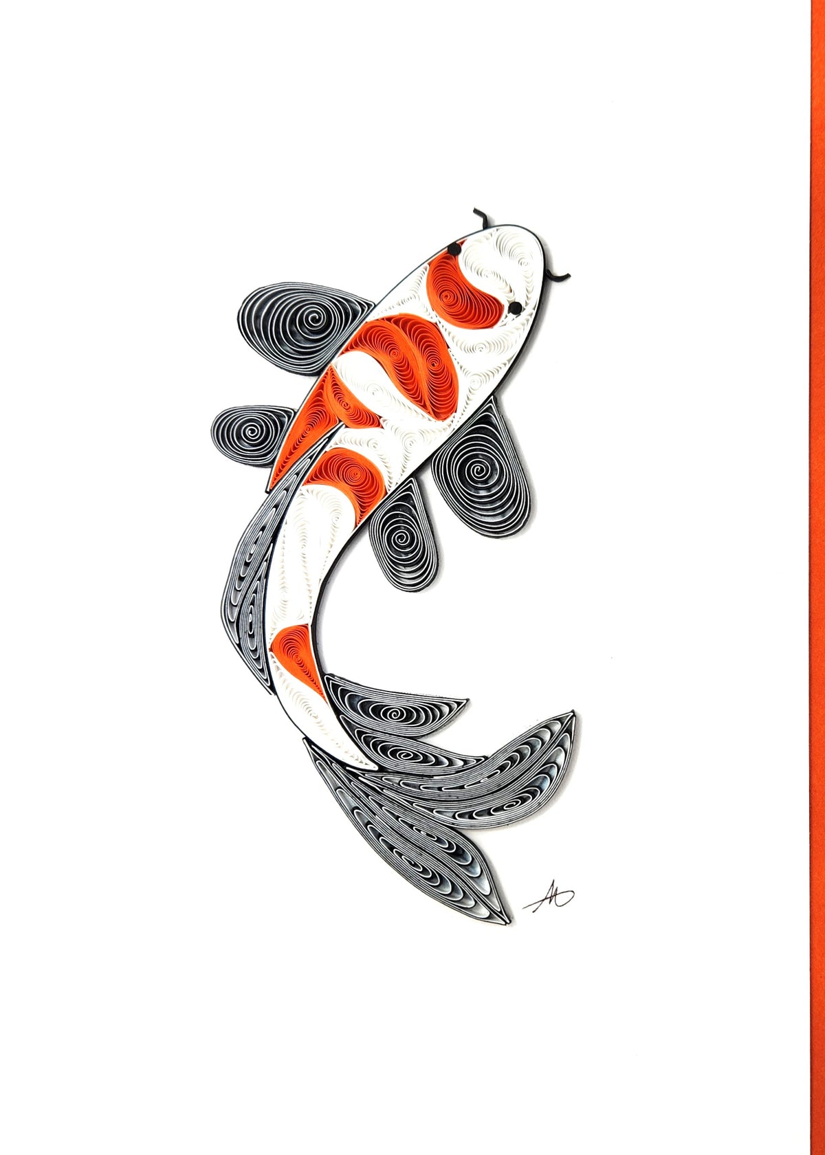 #234 - Koi