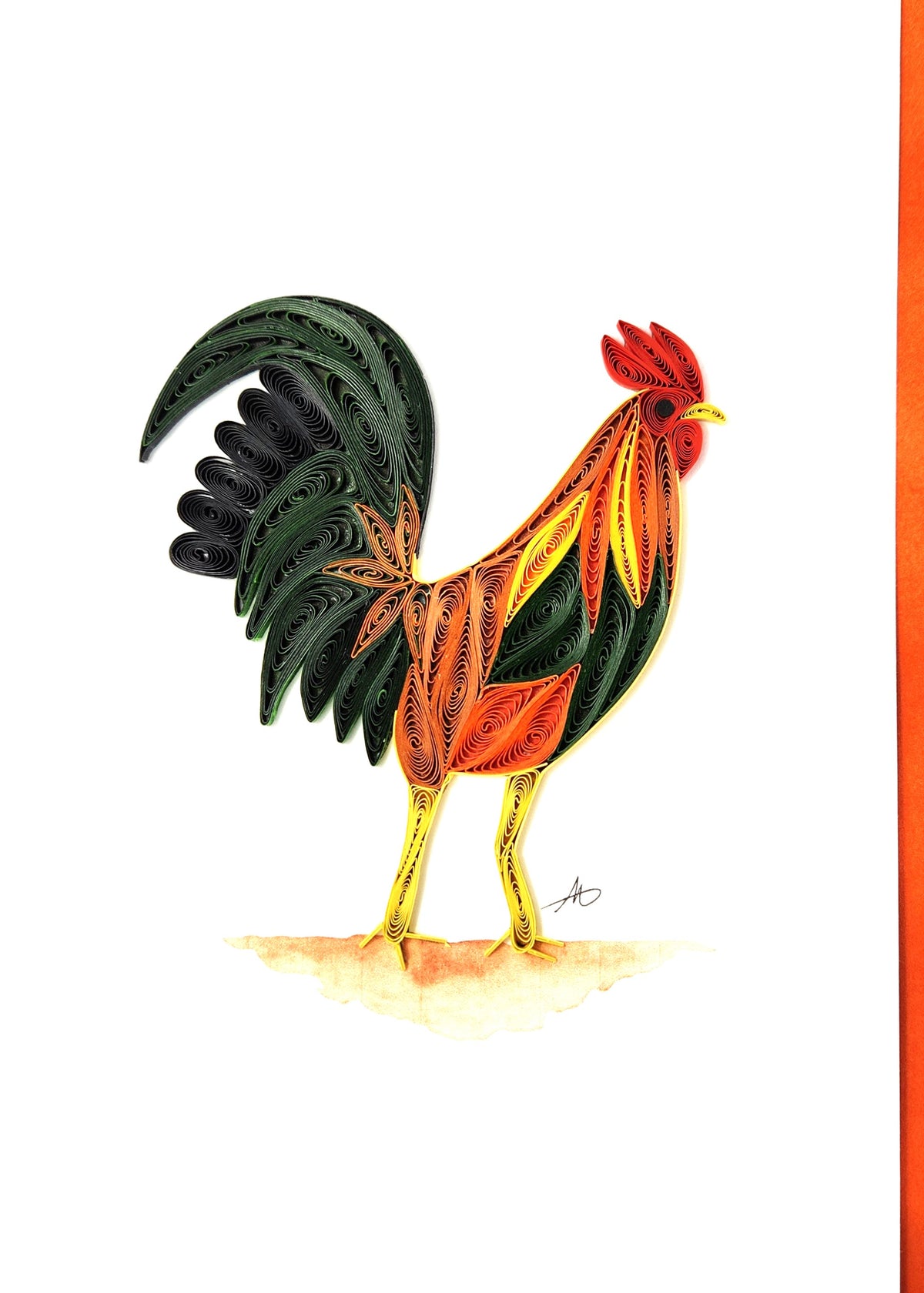 #239 - Rooster