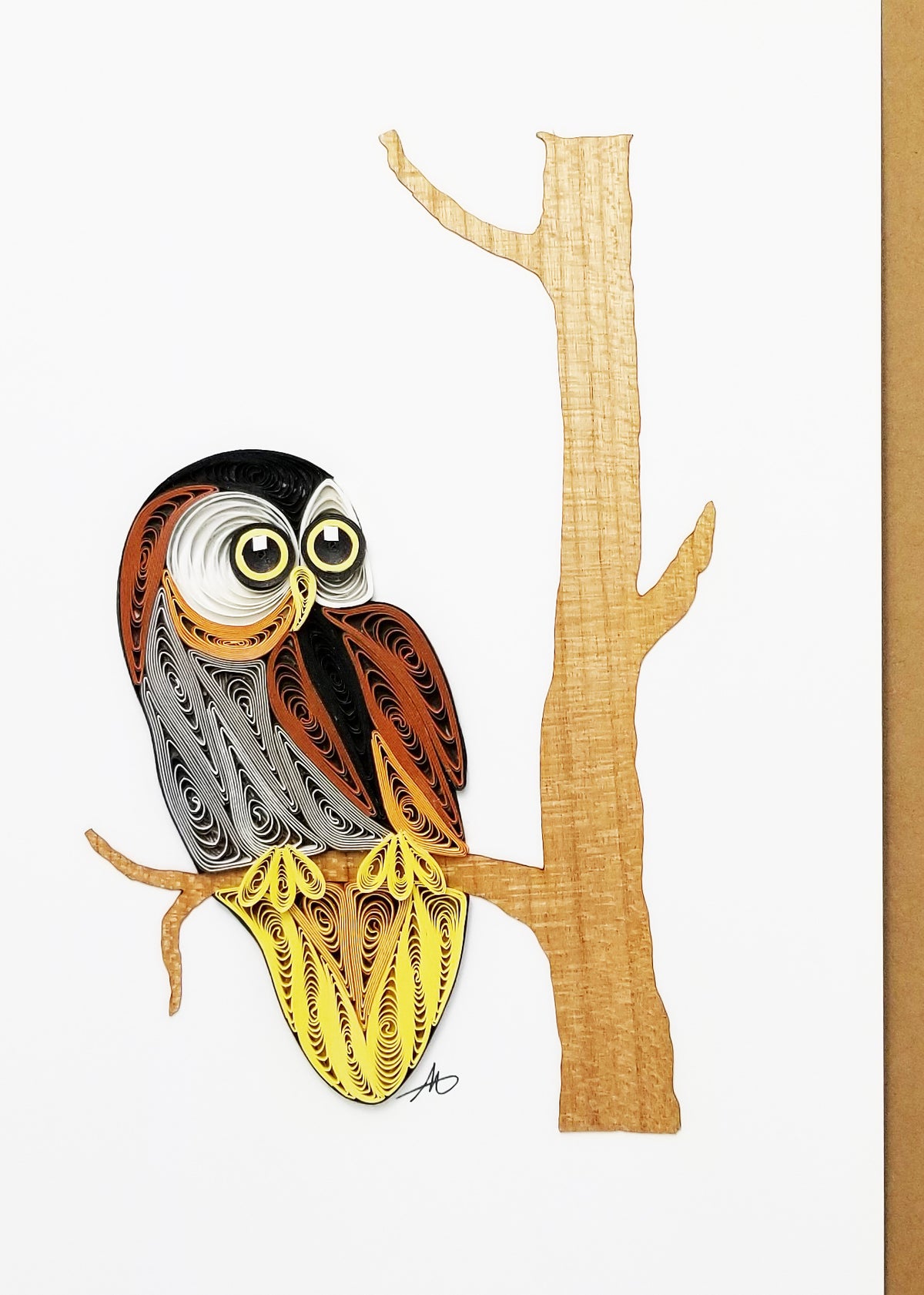 #248 - Owl