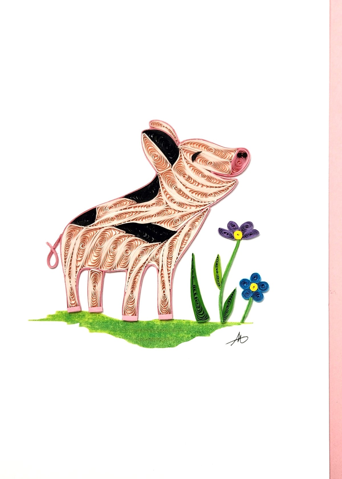 #250 - Pig