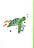 #251 - Sea Turtle