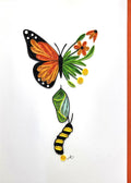 #254 LC - Monarch Butterfly Cycle