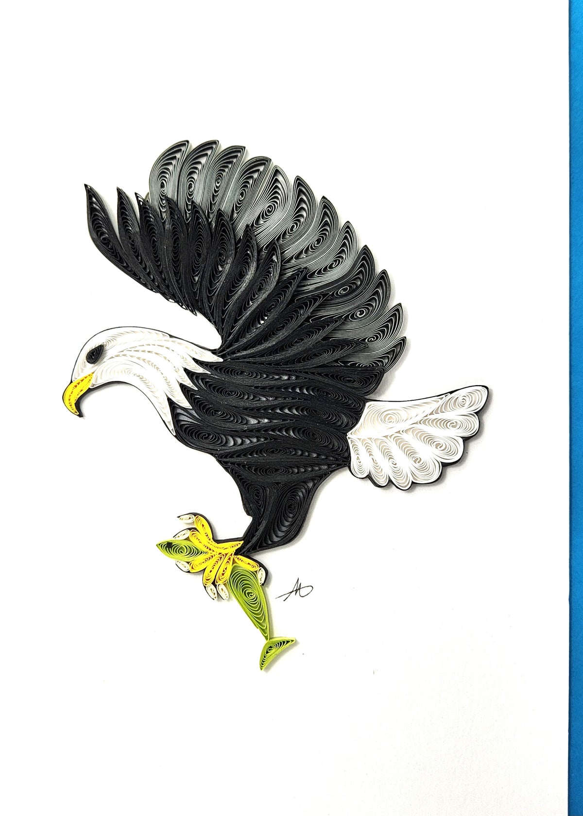 #255 - Eagle