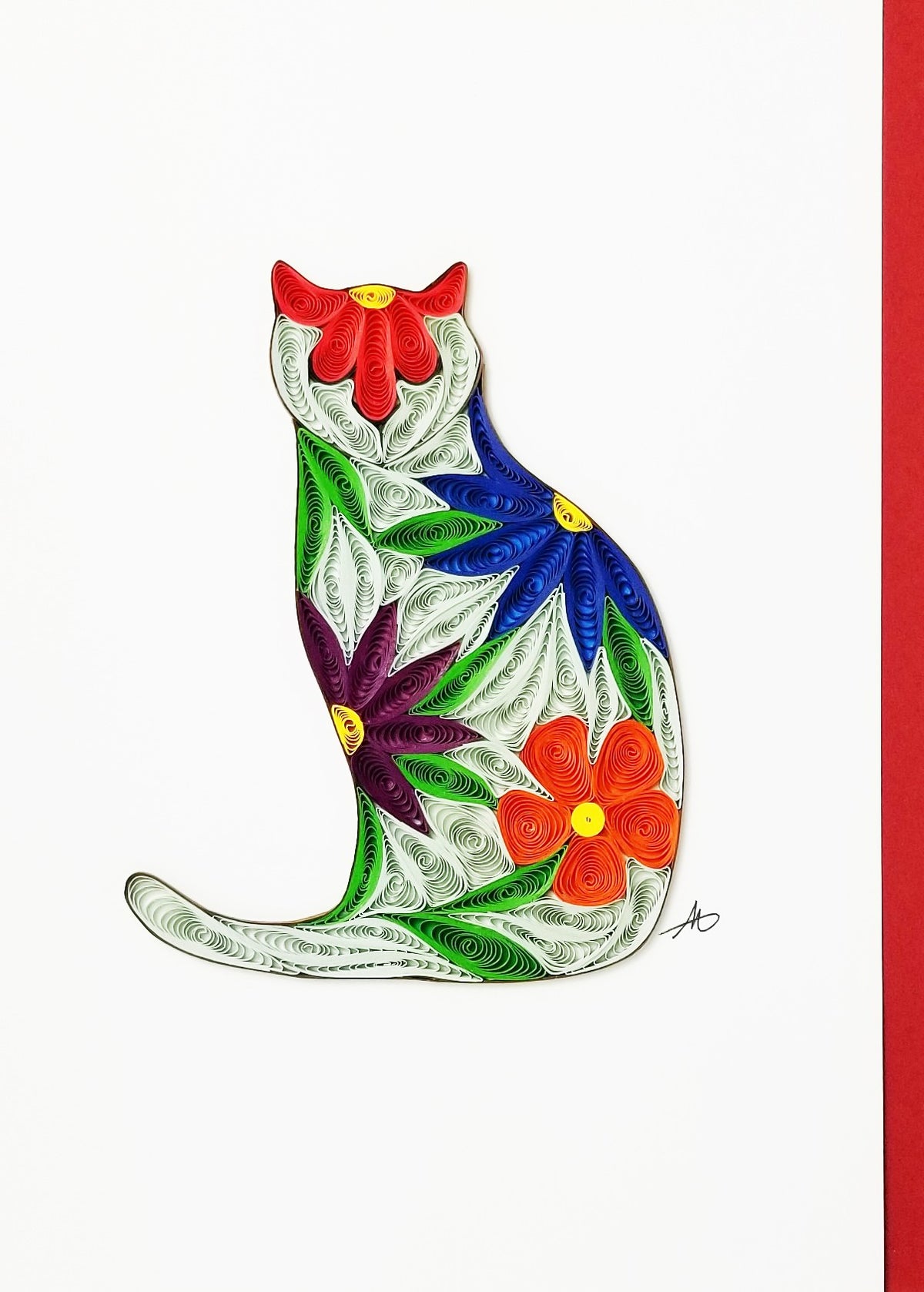 #256 - Cat