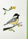 #258 - Chickadee