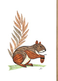 #261 - Squirrel