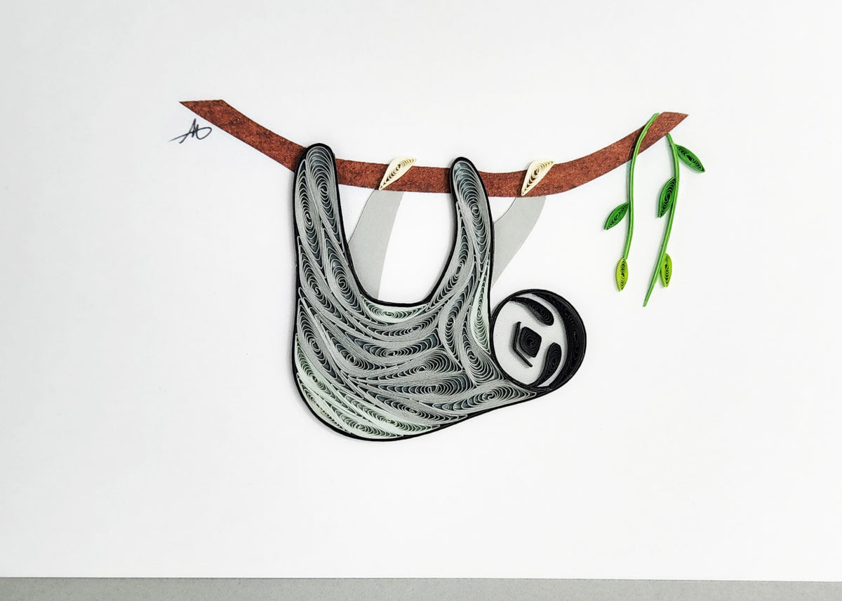 #263 - Sloth