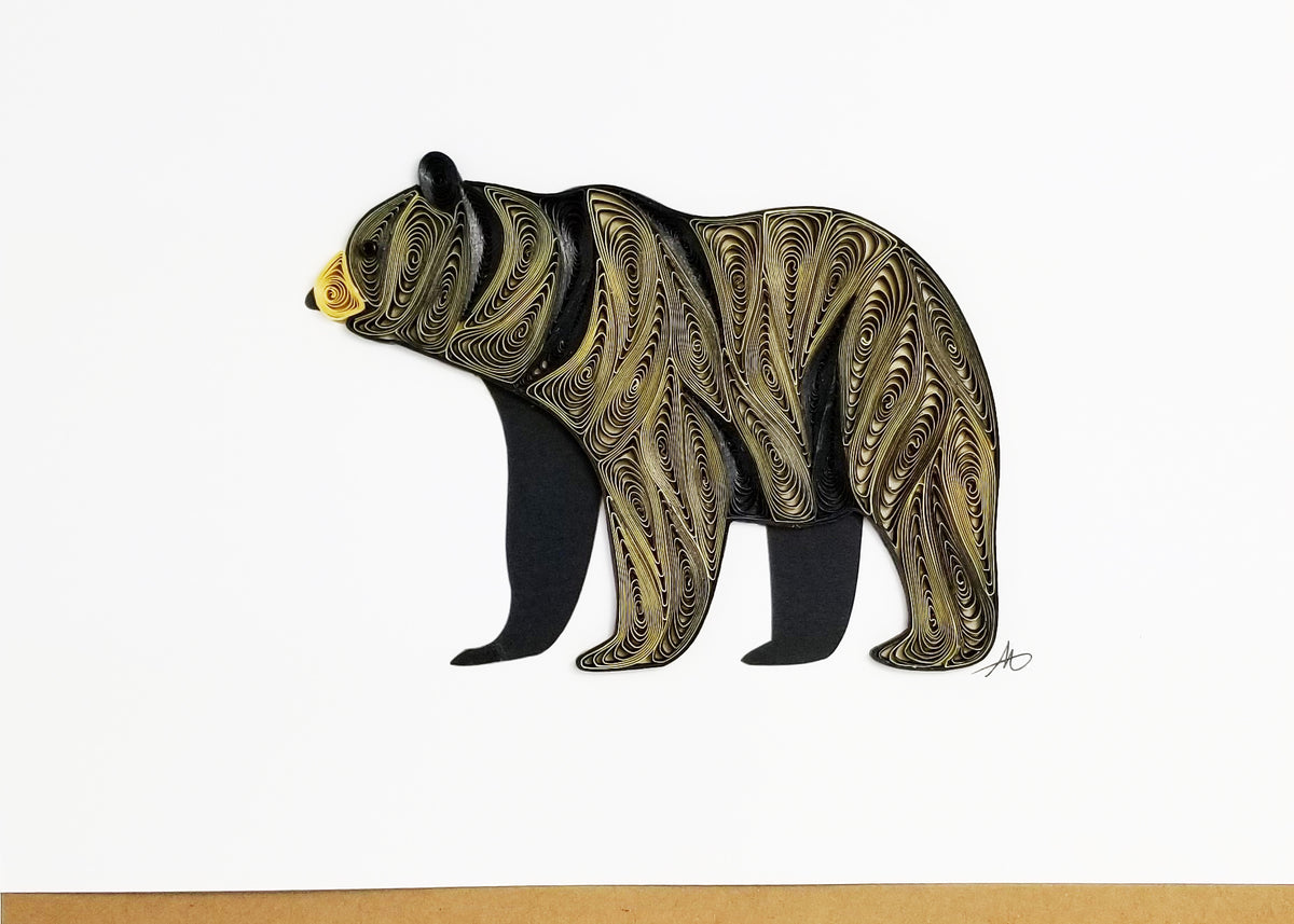 #267 - Bear
