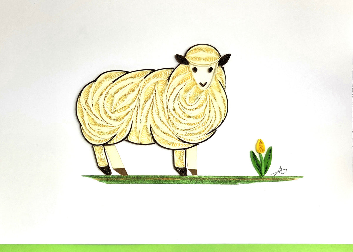 #268 - Sheep