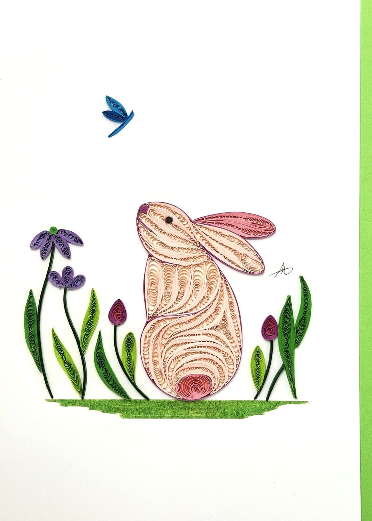 #270 - Pink Rabbit