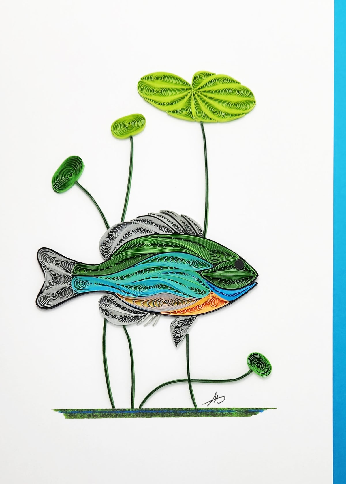 #274 - Bluegill Fish