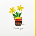 #28 - Thank You Flower Pot