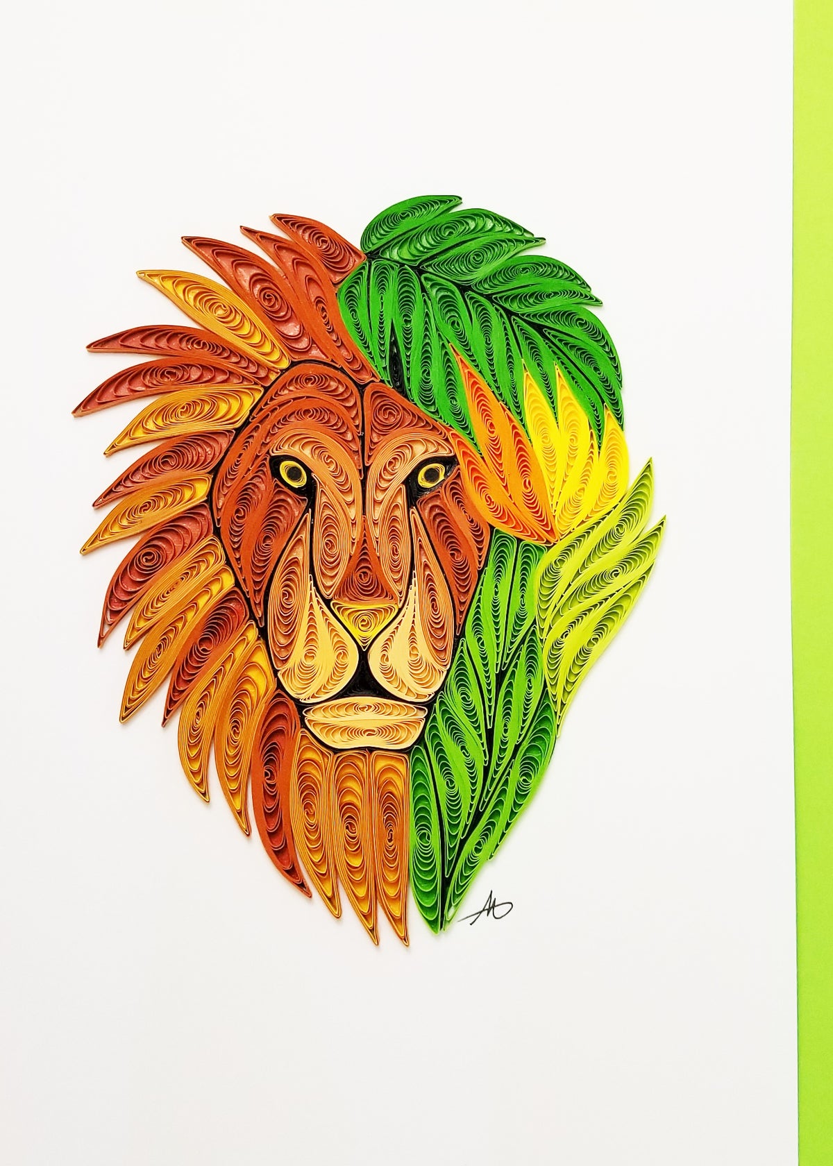 #281 - Lion