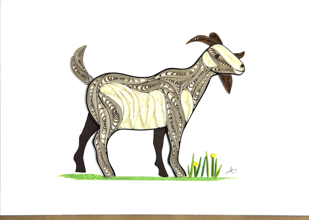 #291 - Goat
