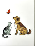 #295 - Cat and Dog