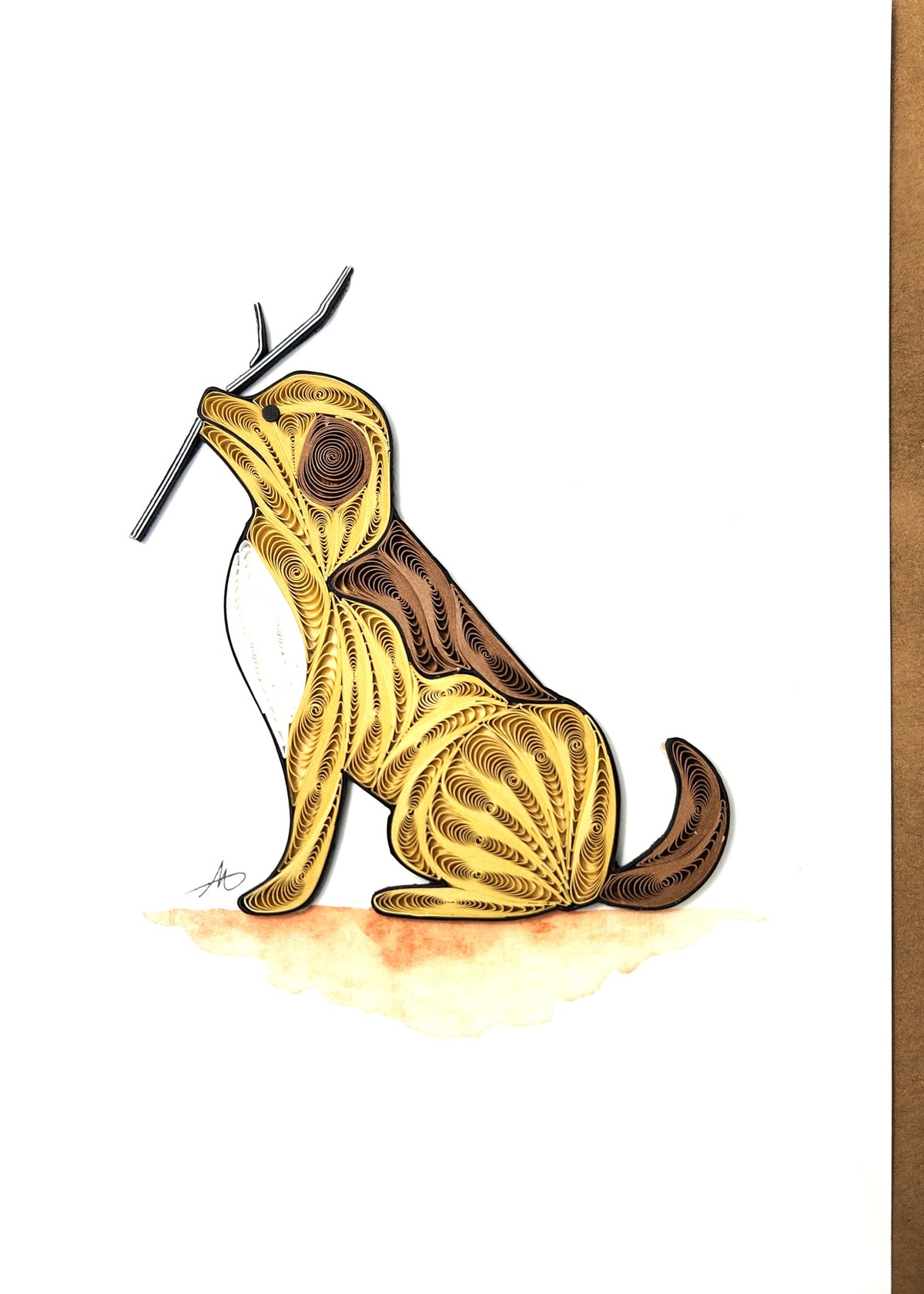 #296 - Dog