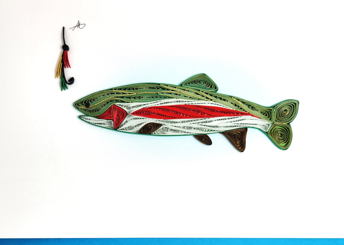 #297 - Trout