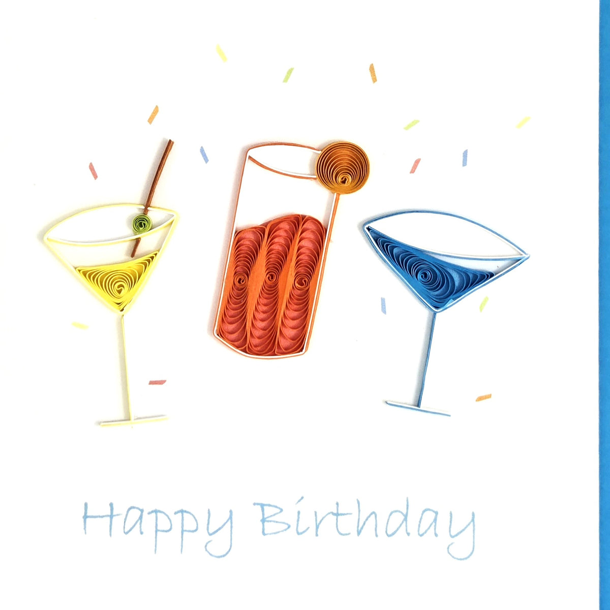 #31 - "Happy Birthday" Drinks