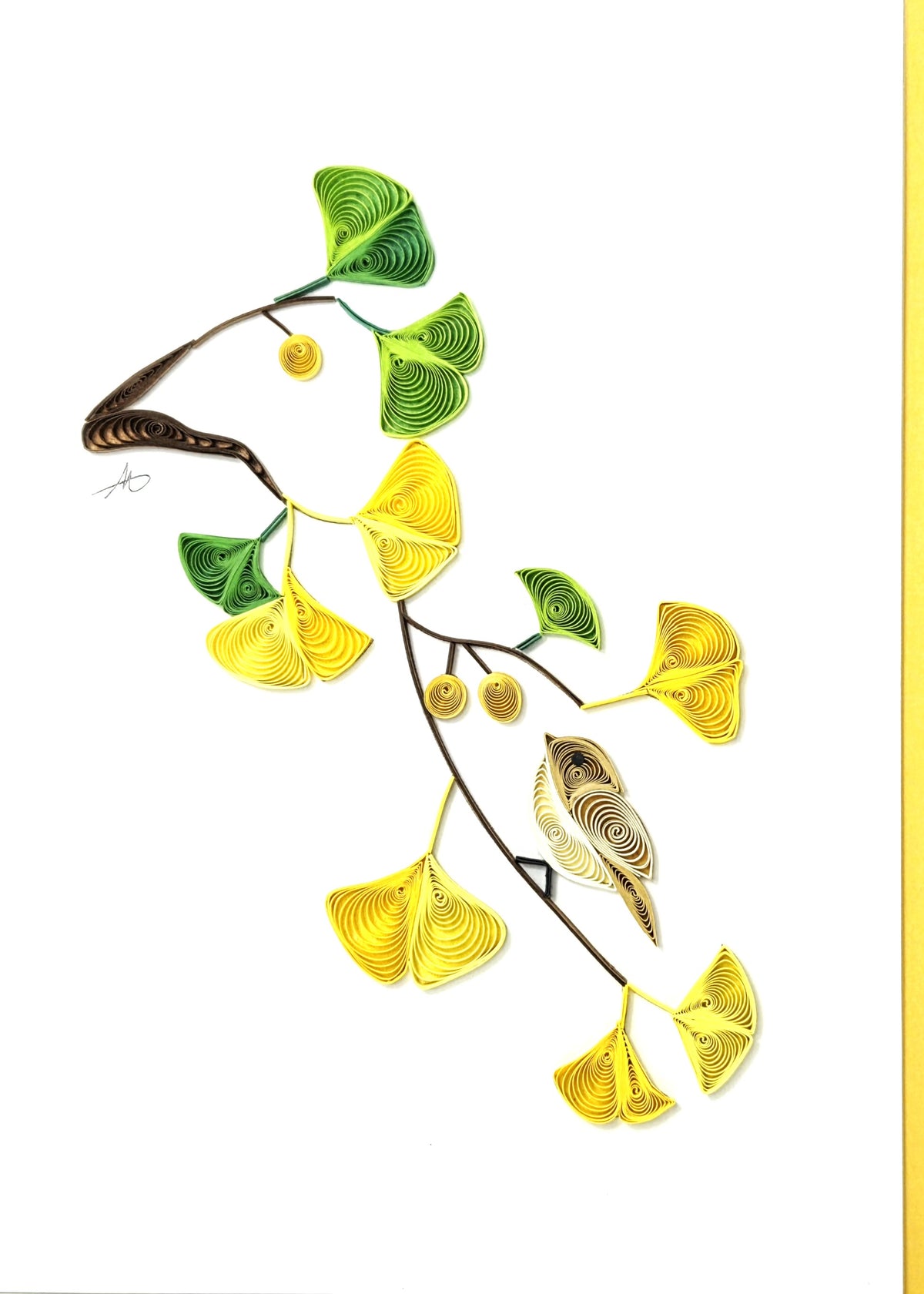 #315 - Ginko