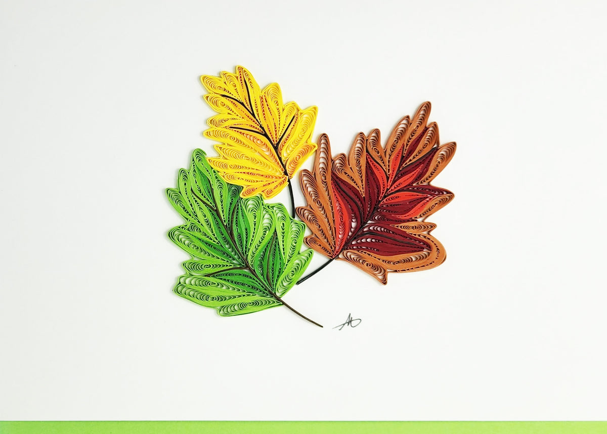#323 - Leaves
