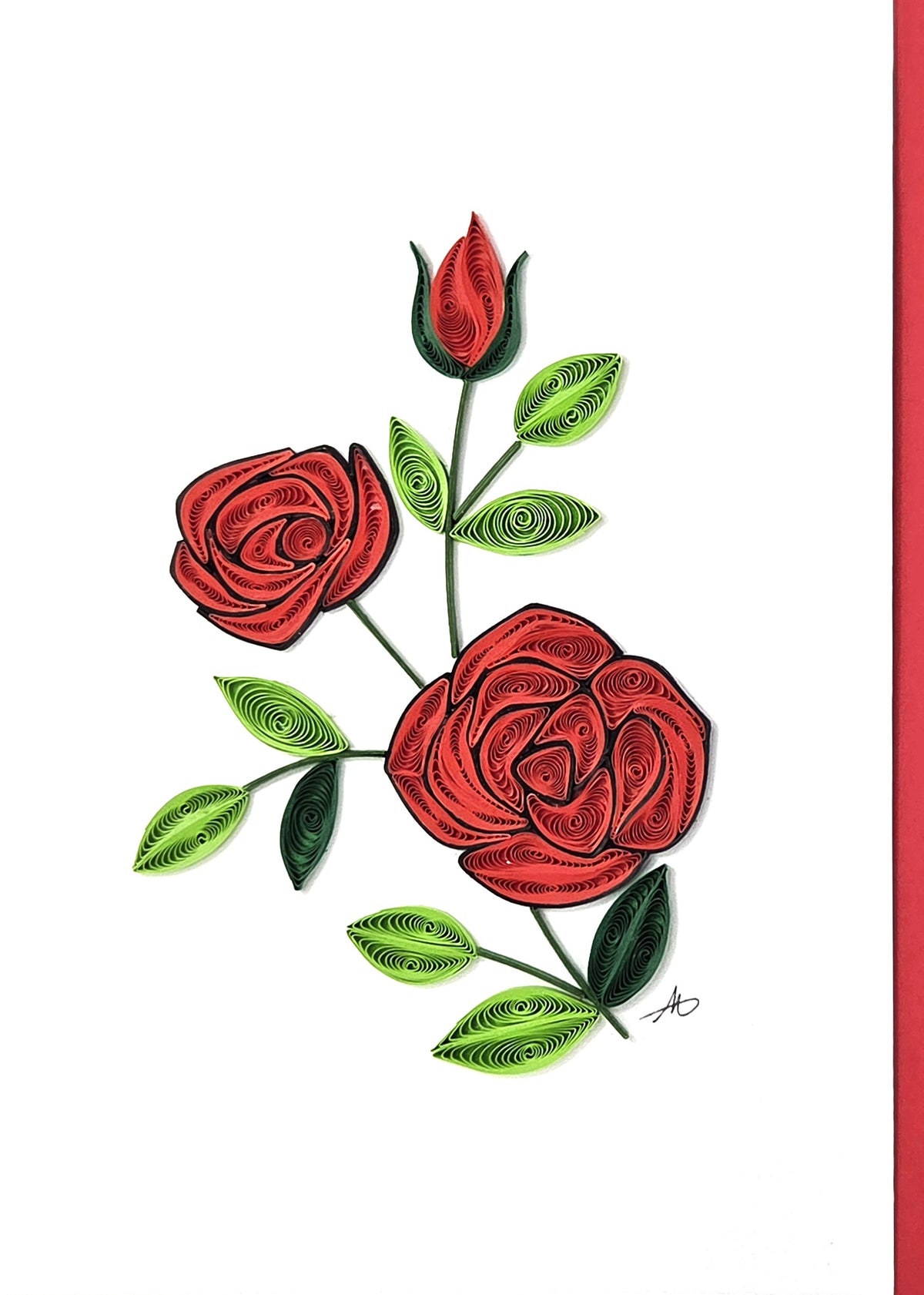 #324 - Rose