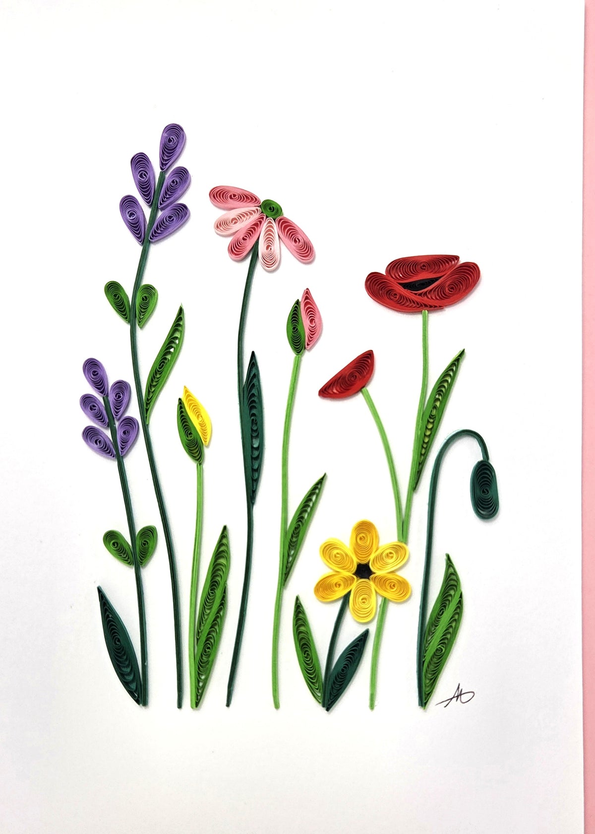 #331 - Wild Flowers