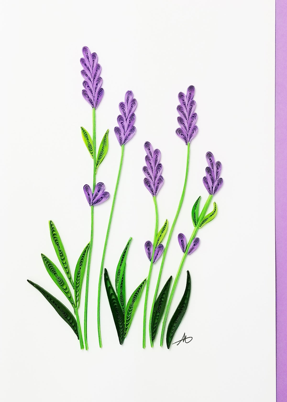 #335 - Lavender