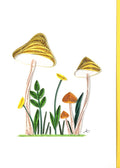 #337 - Wild Mushroom