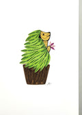 #338 - Hedgehog Plant
