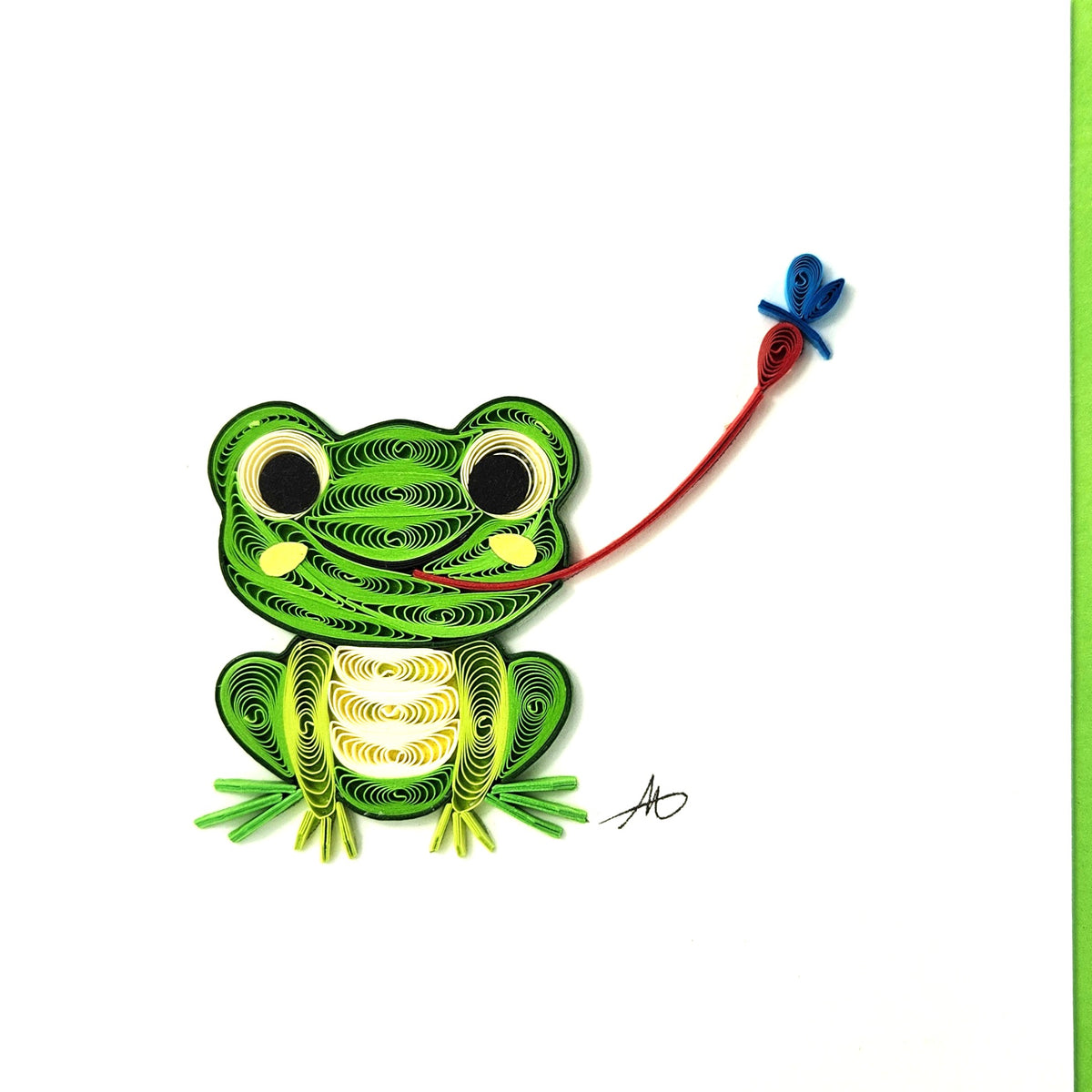 #37 - Little Frog