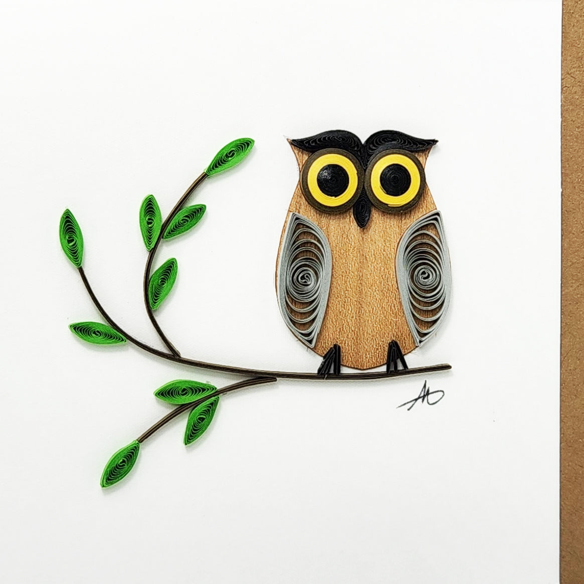 #39 - Owl