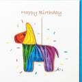 #43 - Happy Birthday Horse Pinata