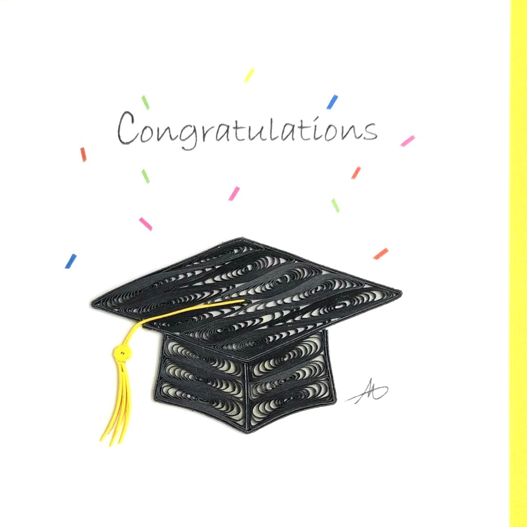 #44 - Graduation Cap